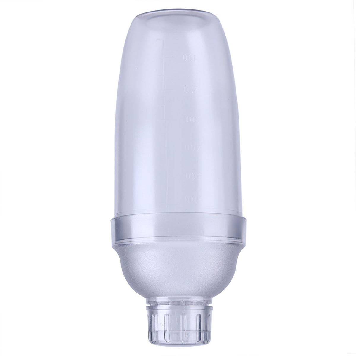 Anti leakage Transparent PC Resin Milk Tea Cocktail Drink Shaker Bar Tool 700cc