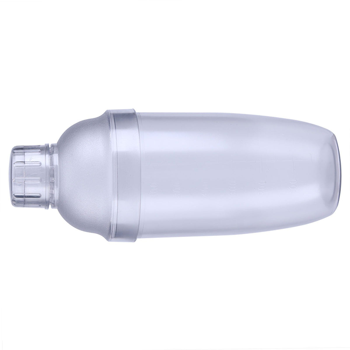 Anti leakage Transparent PC Resin Milk Tea Cocktail Drink Shaker Bar Tool 700cc