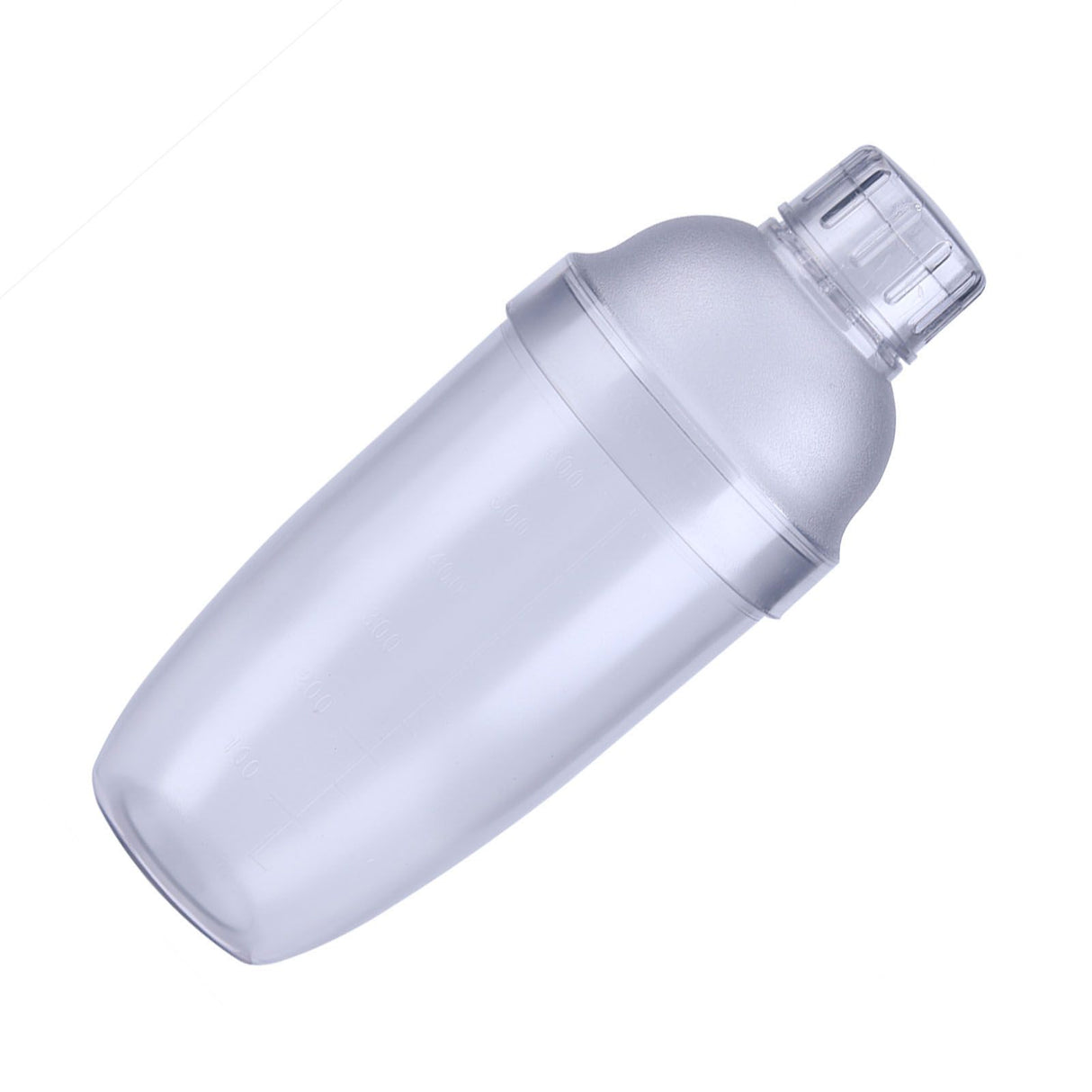 Anti leakage Transparent PC Resin Milk Tea Cocktail Drink Shaker Bar Tool 700cc