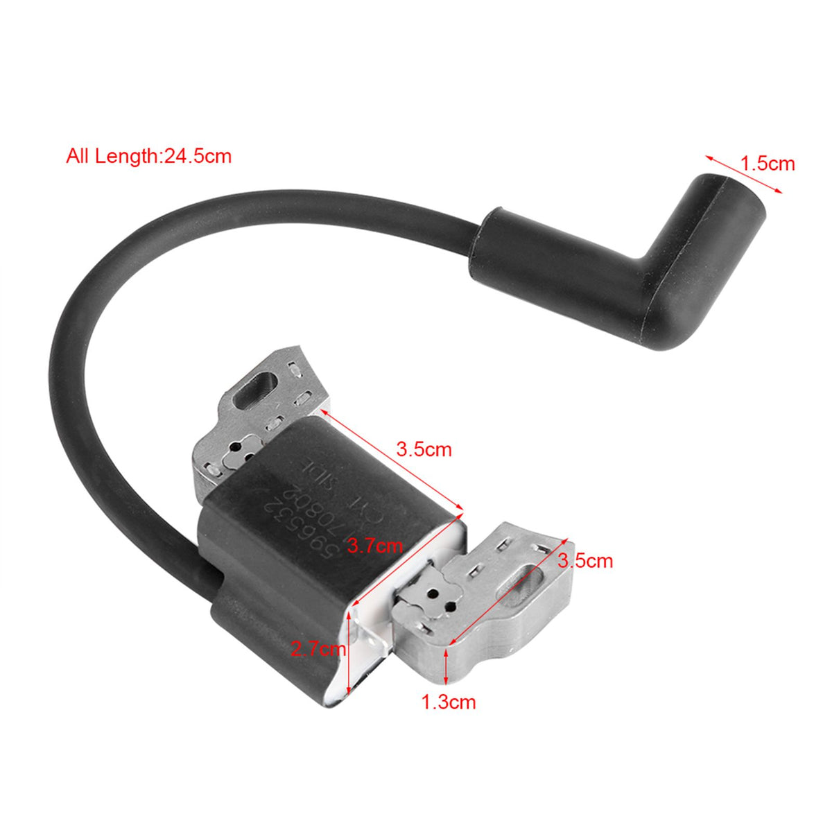 Ignition Coil Module Replacement for Briggs & Stratton 799582 593872