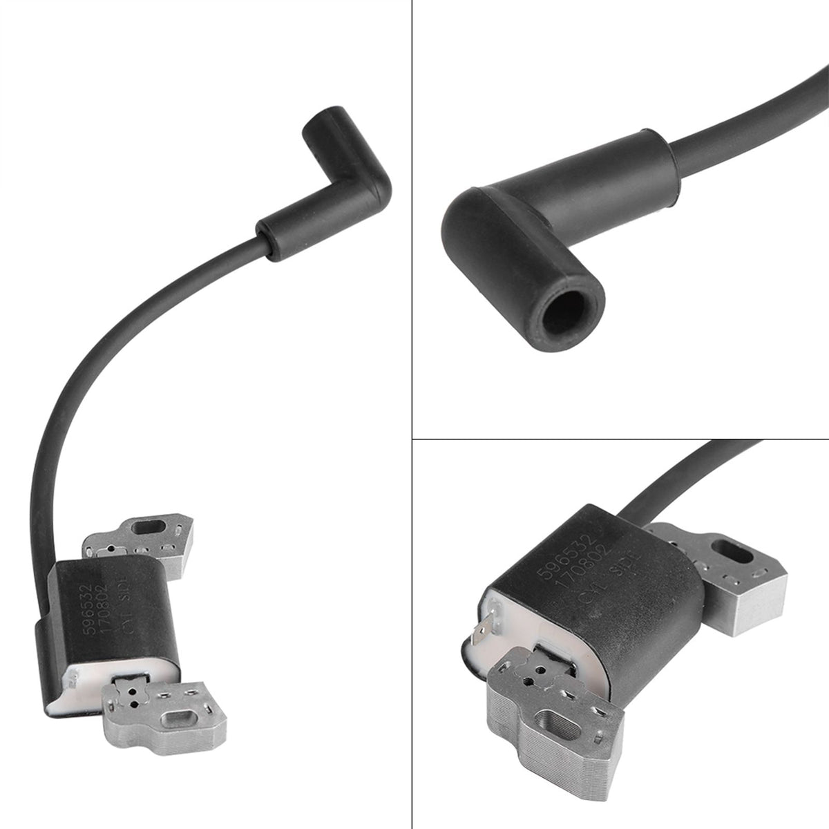 Ignition Coil Module Replacement for Briggs & Stratton 799582 593872