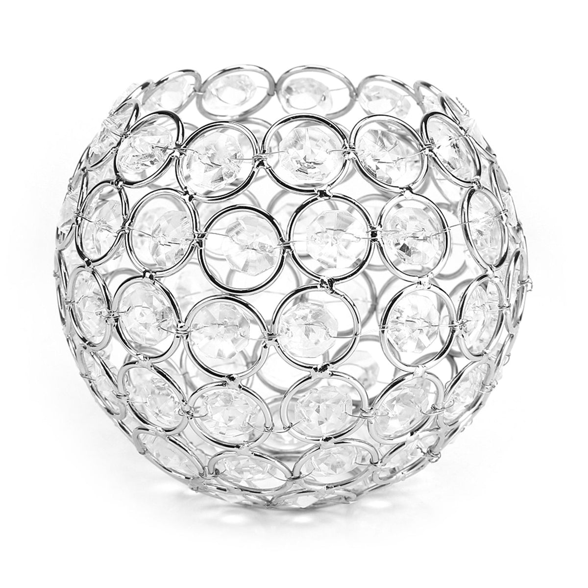 Modern Crystal Wall Lamp Bedside Night Light Bedroom Living Room Hall Lighting