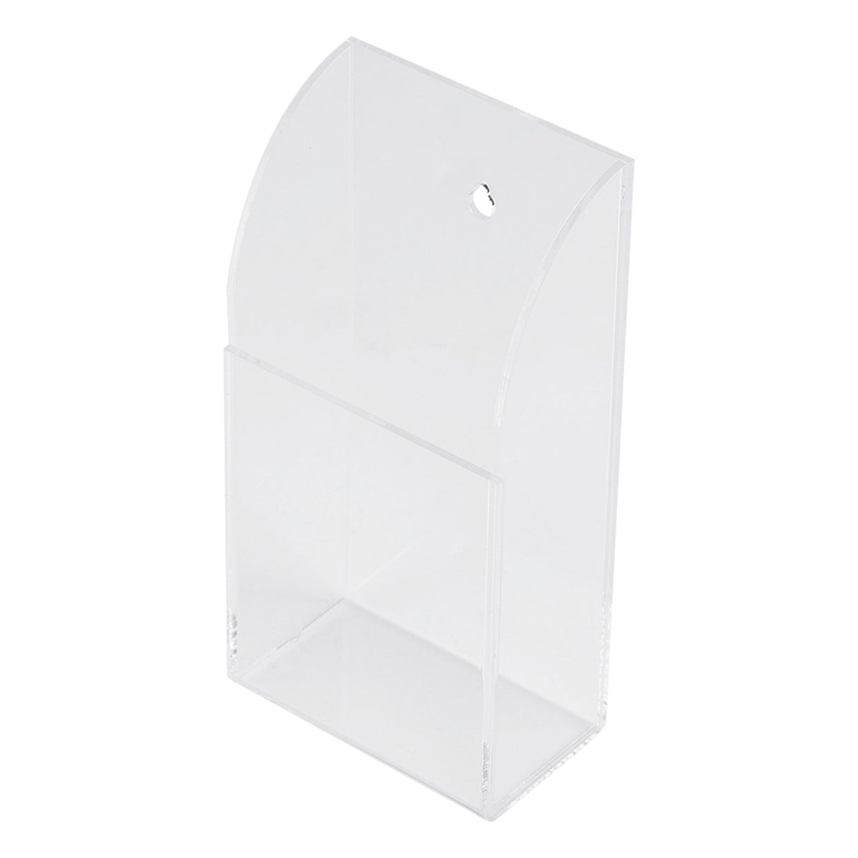 Acrylic Air Conditioner Remote Control Holder Case Storage Box Wall Mount 1 Case