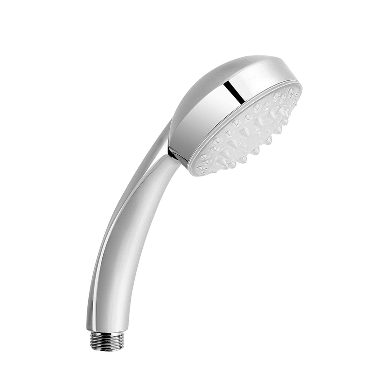LED Shower Head 3 Color Changing Water Glow Light Temperature Sensor Bathroom