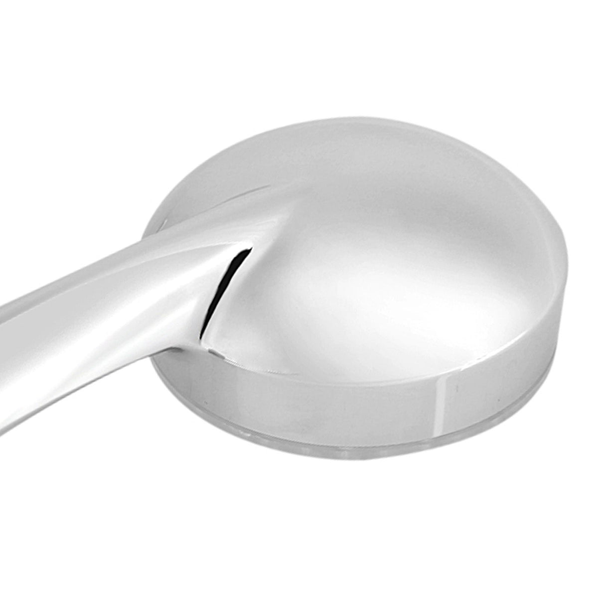 LED Shower Head 3 Color Changing Water Glow Light Temperature Sensor Bathroom