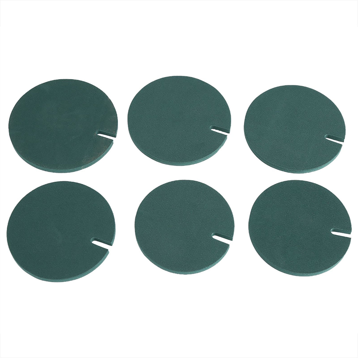 Novelty Potted Cactus Cup Mat Pad Heat Insulation Coasters Table Desktop Decoration
