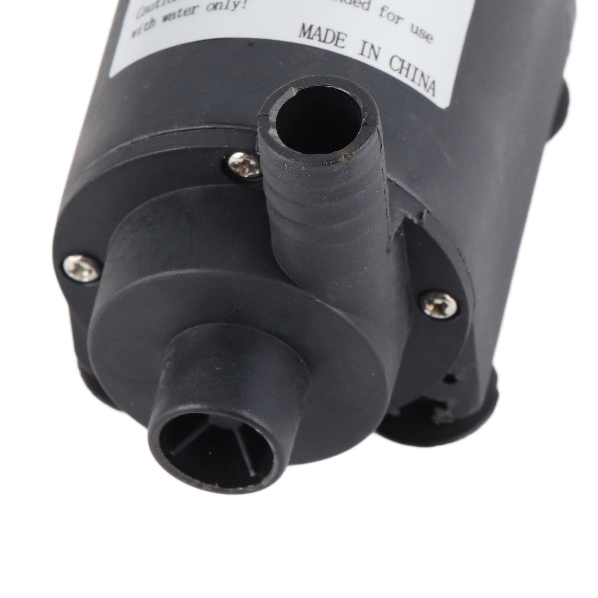 DC 24V 1000L/H Hot Water Circulation Pump Solar Brushless Motor 7m Lift