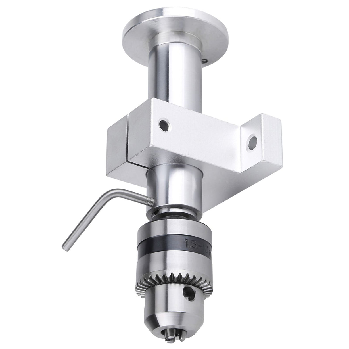 Precise Live Revolving Centre with Wrench for Mini Lathe Machine DIY Woodworking