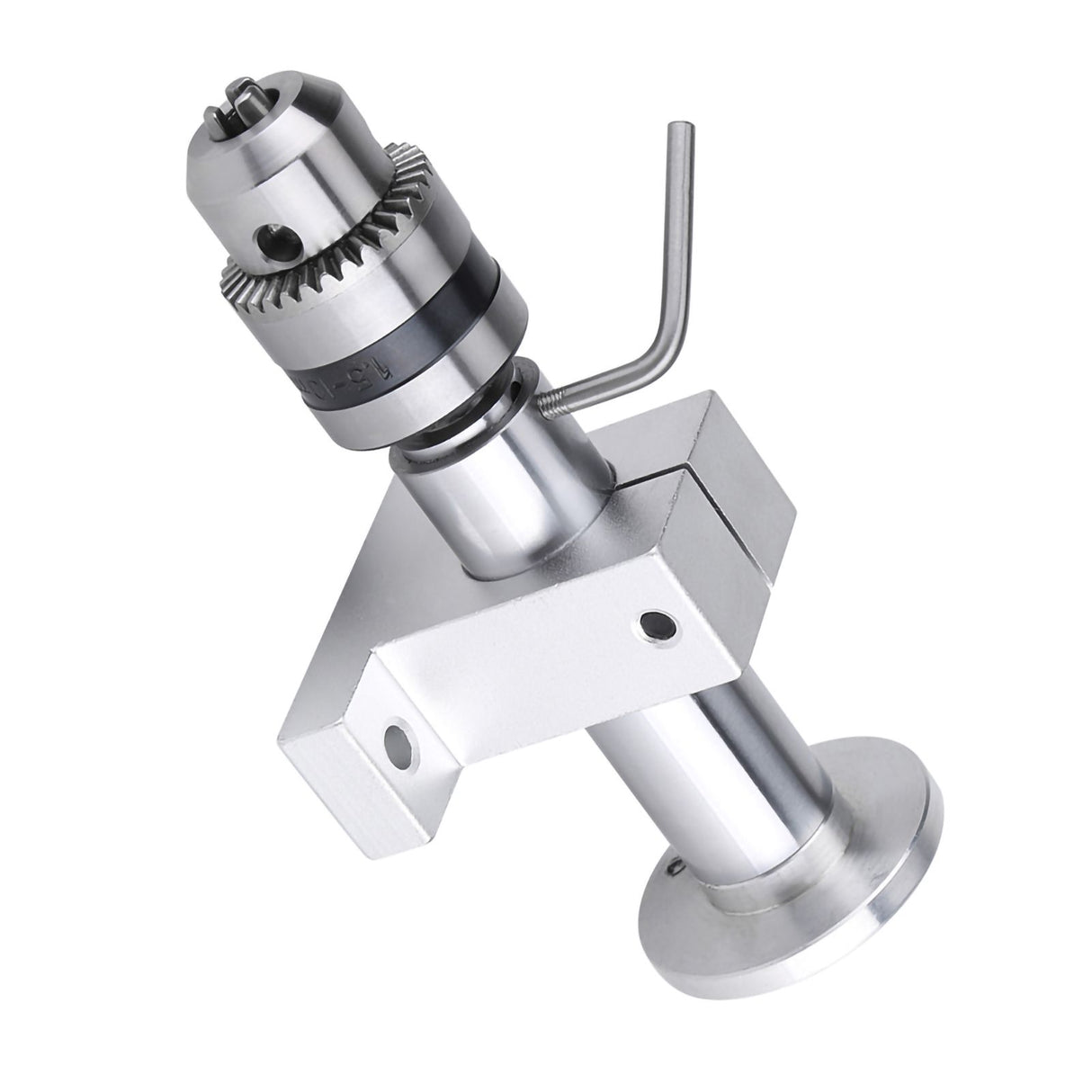 Precise Live Revolving Centre with Wrench for Mini Lathe Machine DIY Woodworking