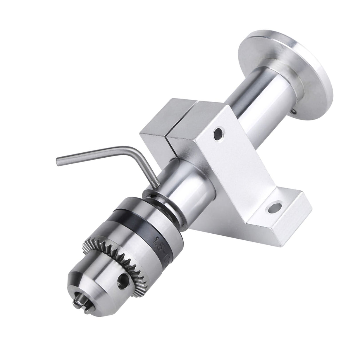 Precise Live Revolving Centre with Wrench for Mini Lathe Machine DIY Woodworking