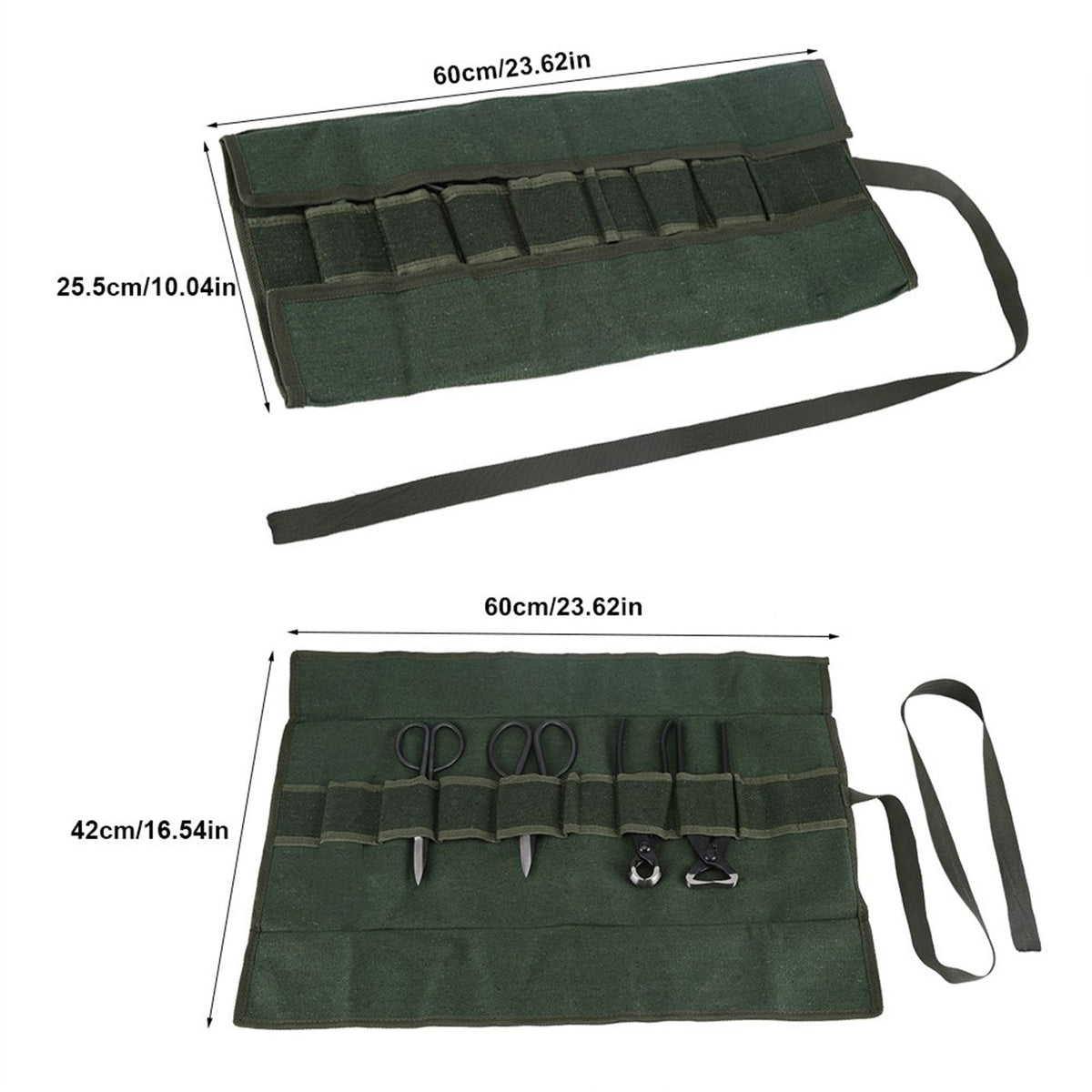 Garden Orchard Scissors Pliers Fruit Trees Branches Cutting Tool Trimming Kit with Storage Bag