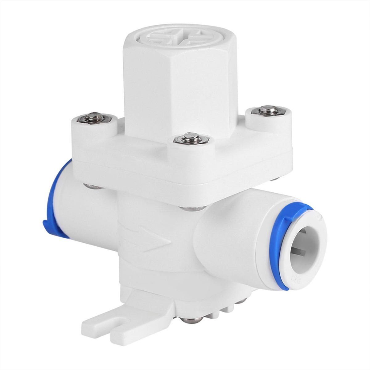 3/8" Water Pressure Relief Regulator Reducing Valve Filter Protection RO Water