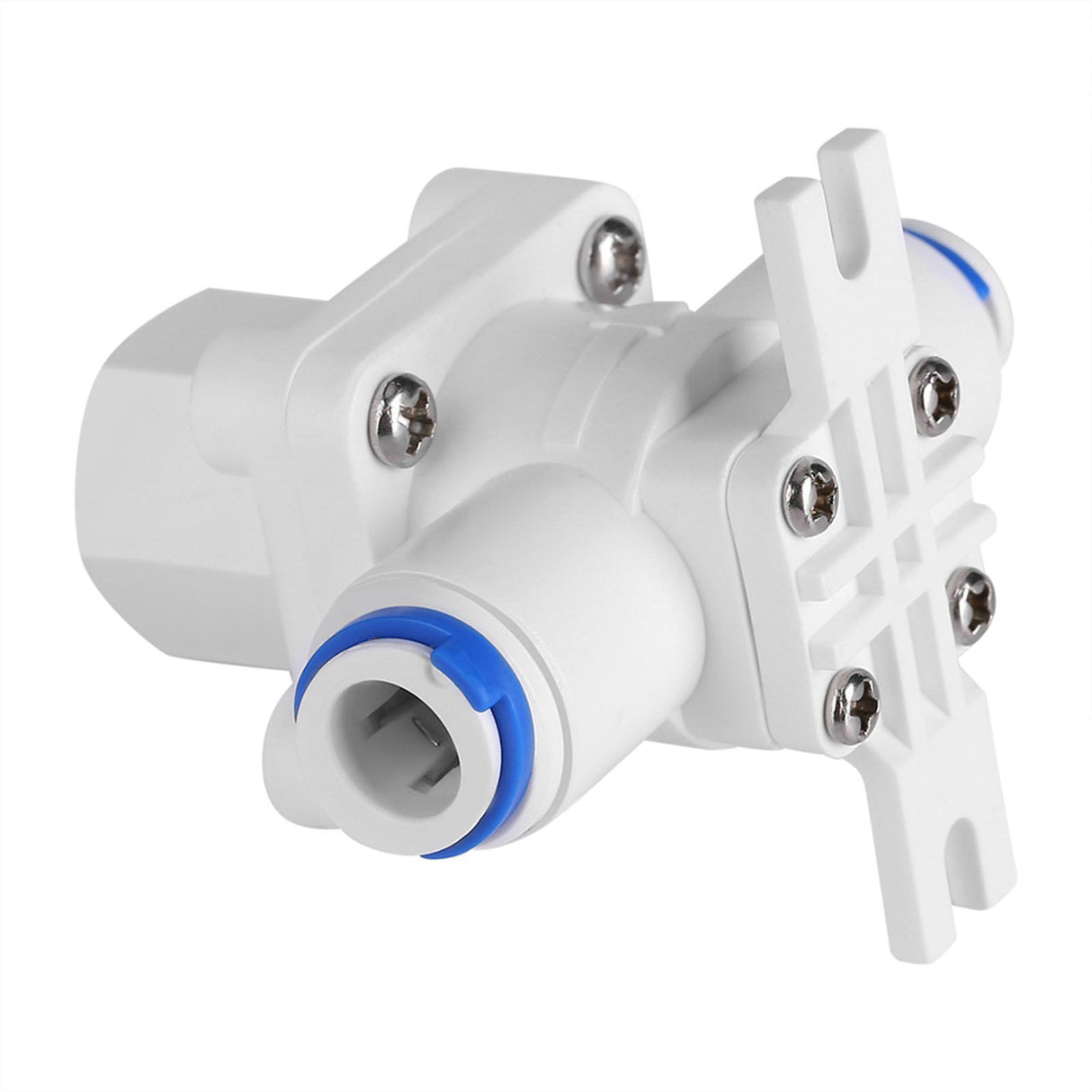 3/8" Water Pressure Relief Regulator Reducing Valve Filter Protection RO Water