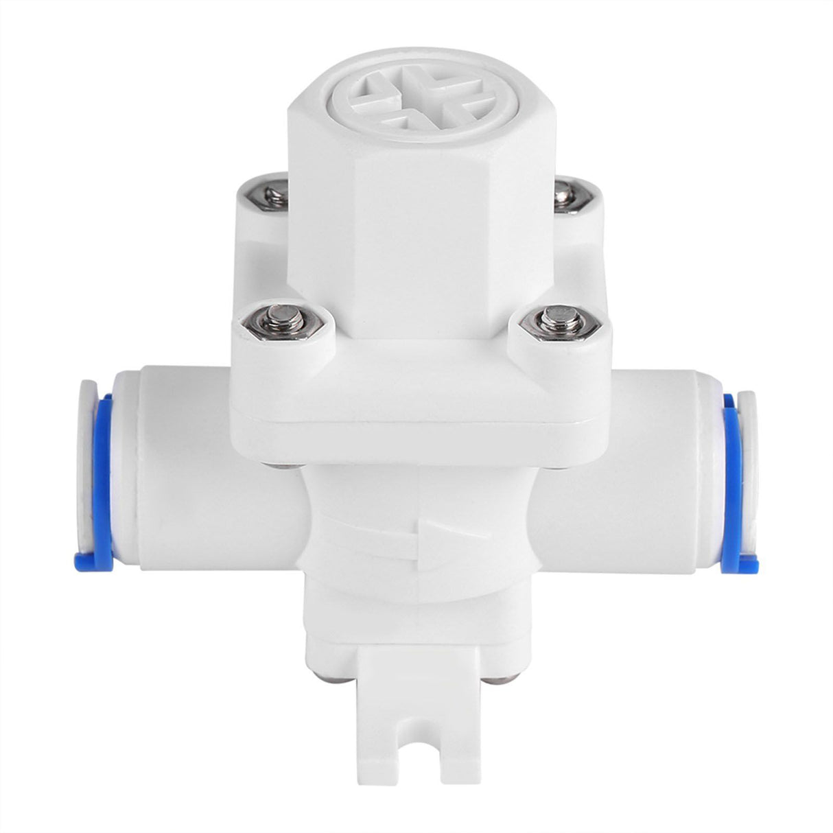 3/8" Water Pressure Relief Regulator Reducing Valve Filter Protection RO Water