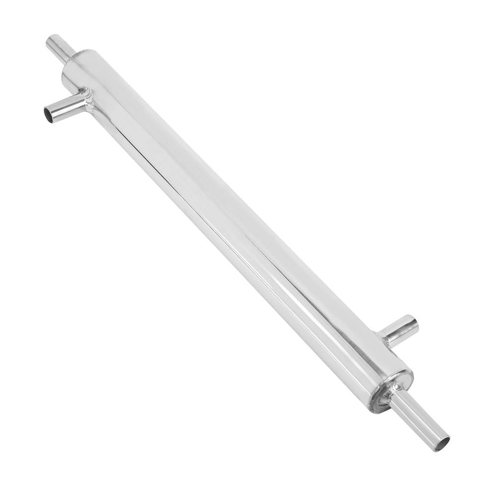 Cooler Distiller Condenser Stainless Steel External Cooling Pipe Tube for Home Brewery