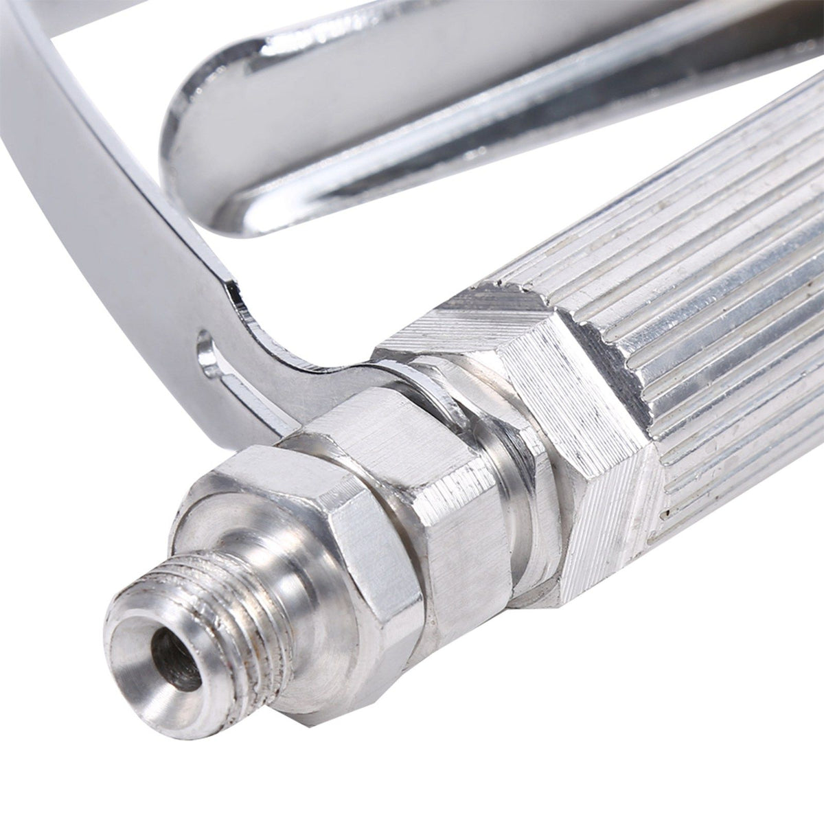 New Stainless Steel High Pressure Airless Paint Spray Gun Car Body Coating Sprayer Machine