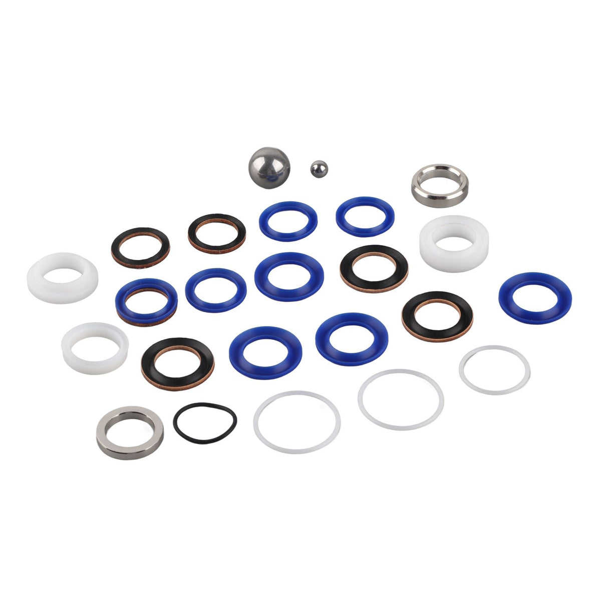 Airless Spray Pump Accessories Repair Kit for 390 795 1095 3900 5900 7900 (248213)