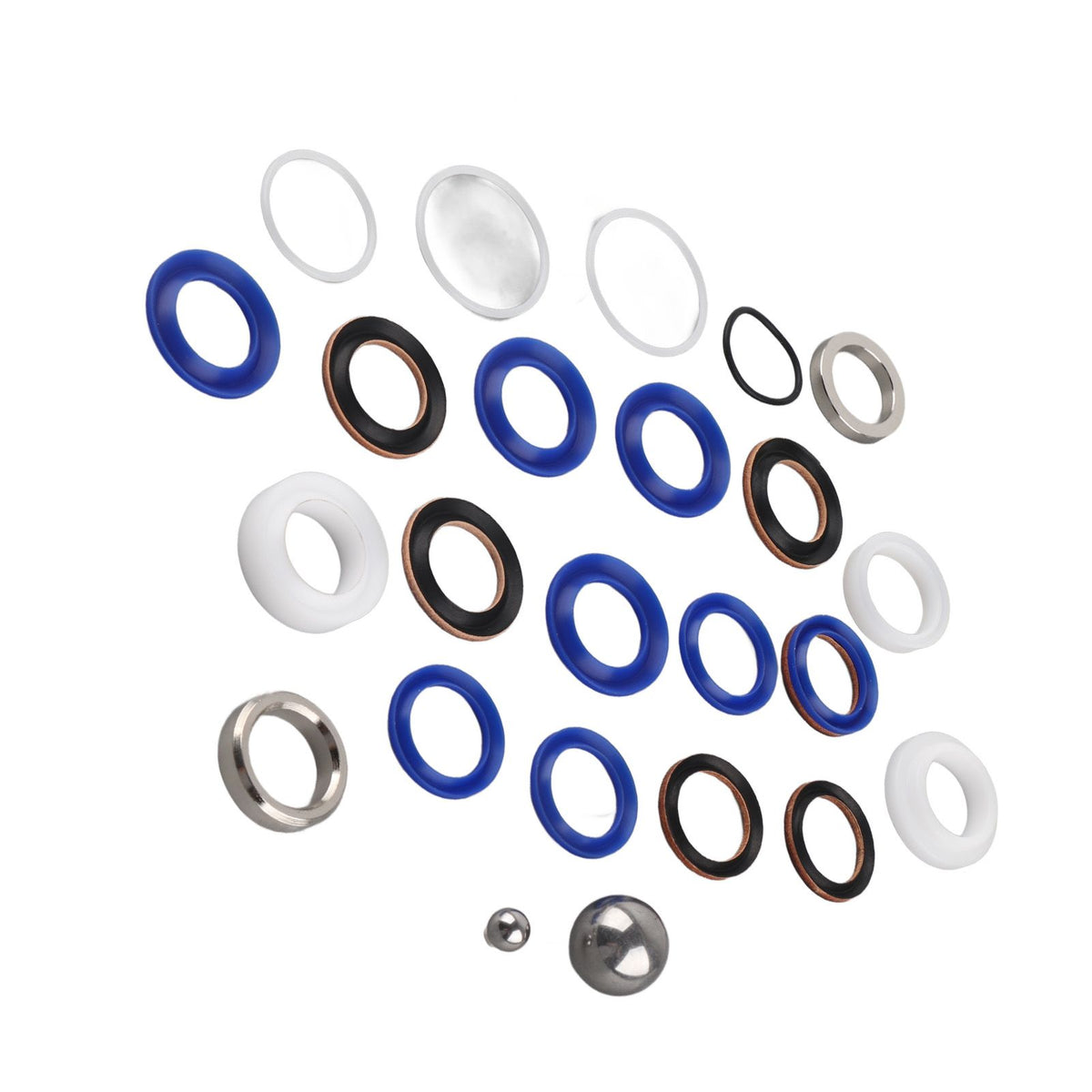 Airless Spray Pump Accessories Repair Kit for 390 795 1095 3900 5900 7900 (248213)