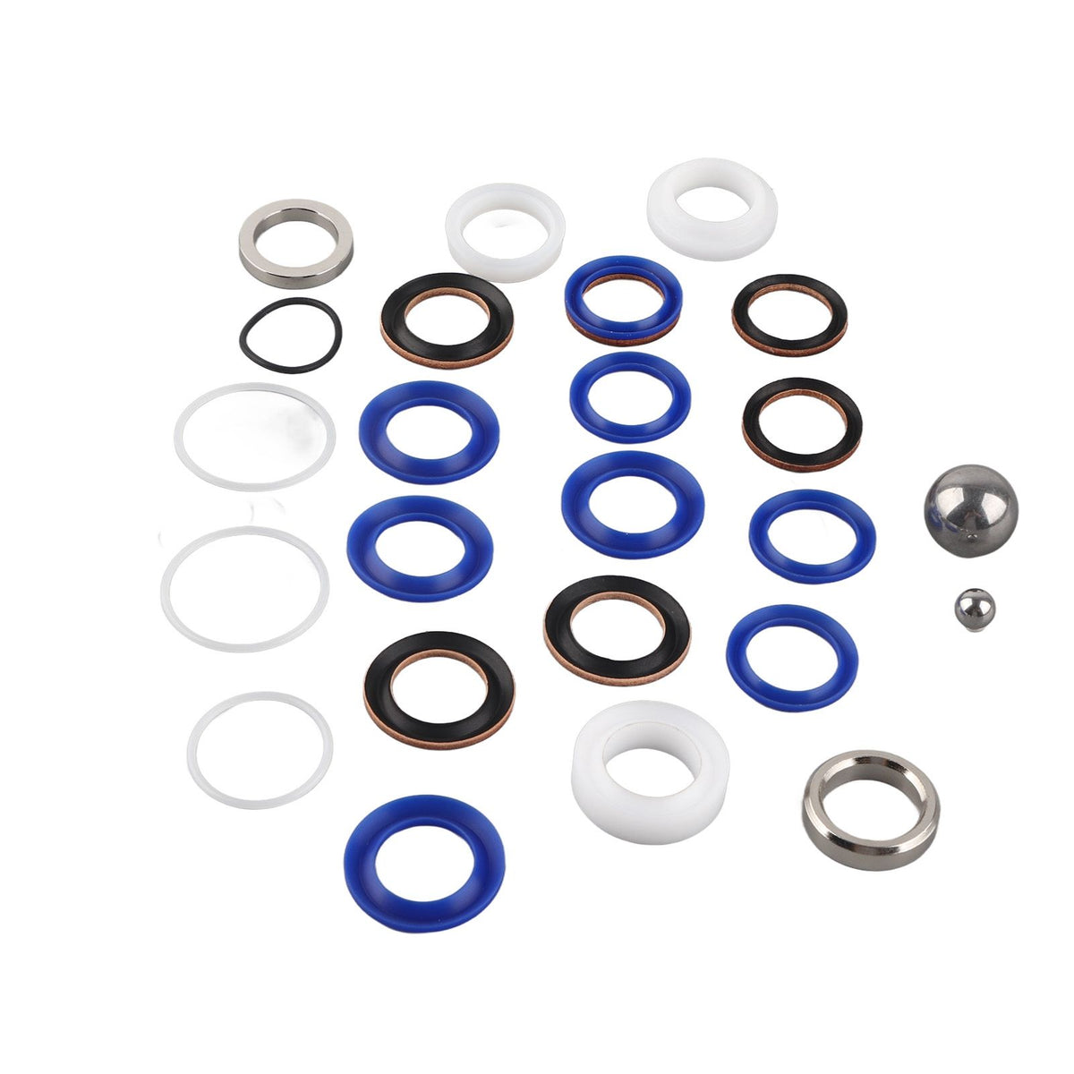 Airless Spray Pump Accessories Repair Kit for 390 795 1095 3900 5900 7900 (248212)