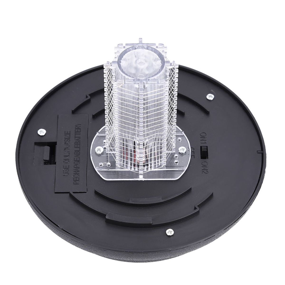 Solar Power Insect Trap Electronic Mosquito Bugs Killer LED Light Outdoor Garden Lawn Lamp