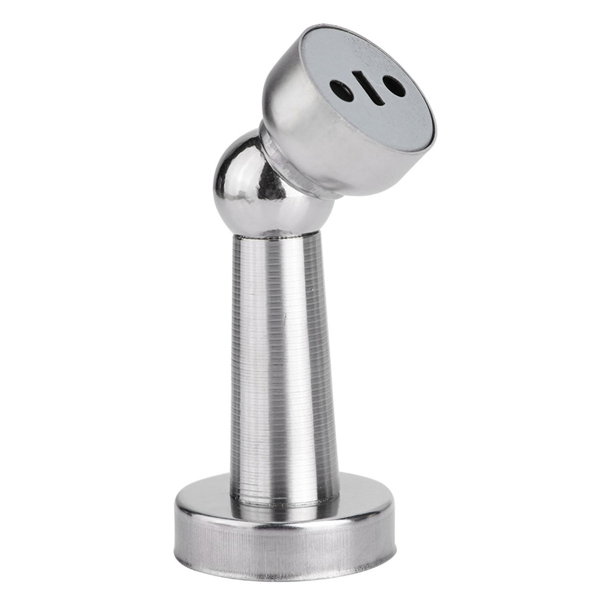 New Heavy Duty Stainless Steel Strong Magnetic Door Stopper Powerful Bedroom Doorstop