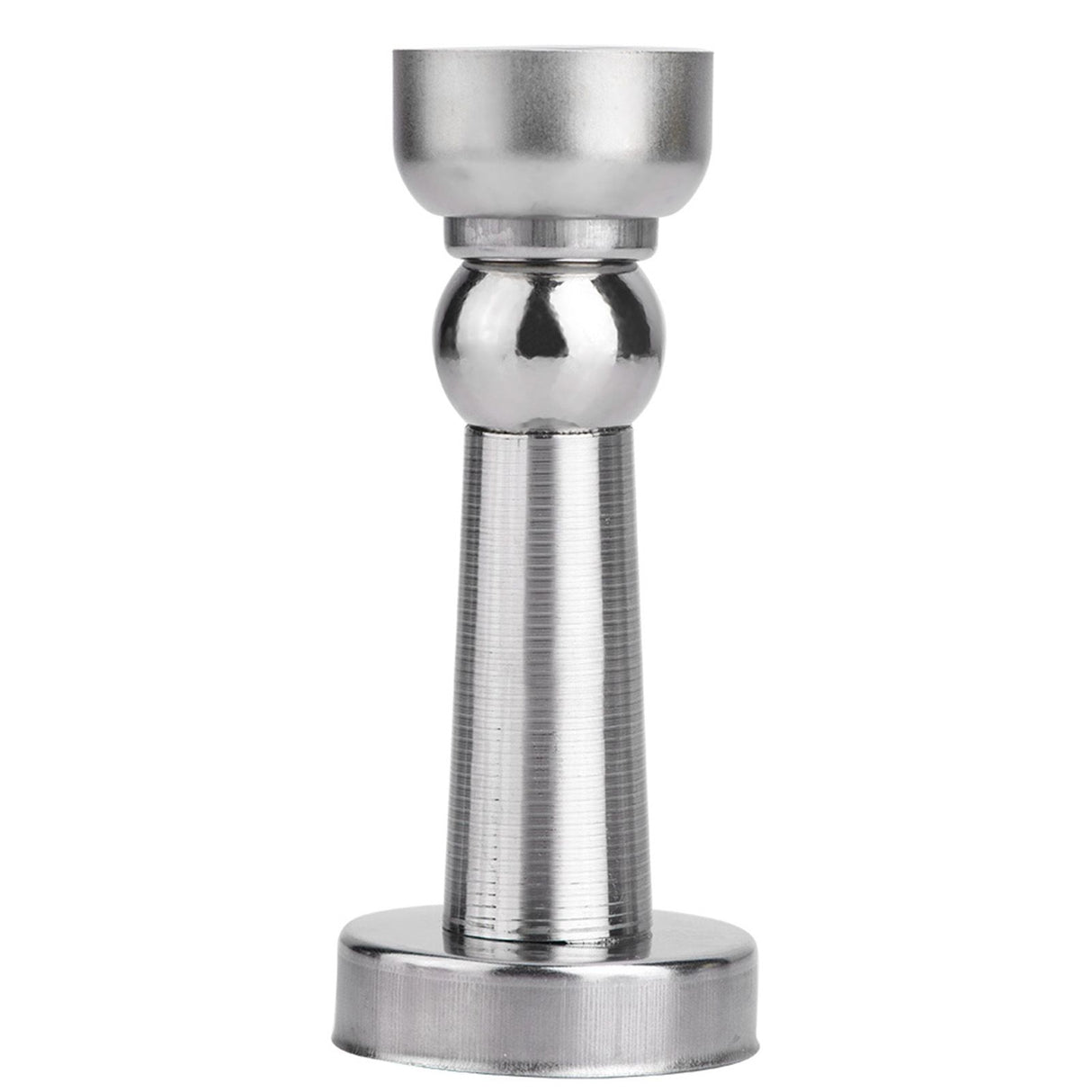 New Heavy Duty Stainless Steel Strong Magnetic Door Stopper Powerful Bedroom Doorstop