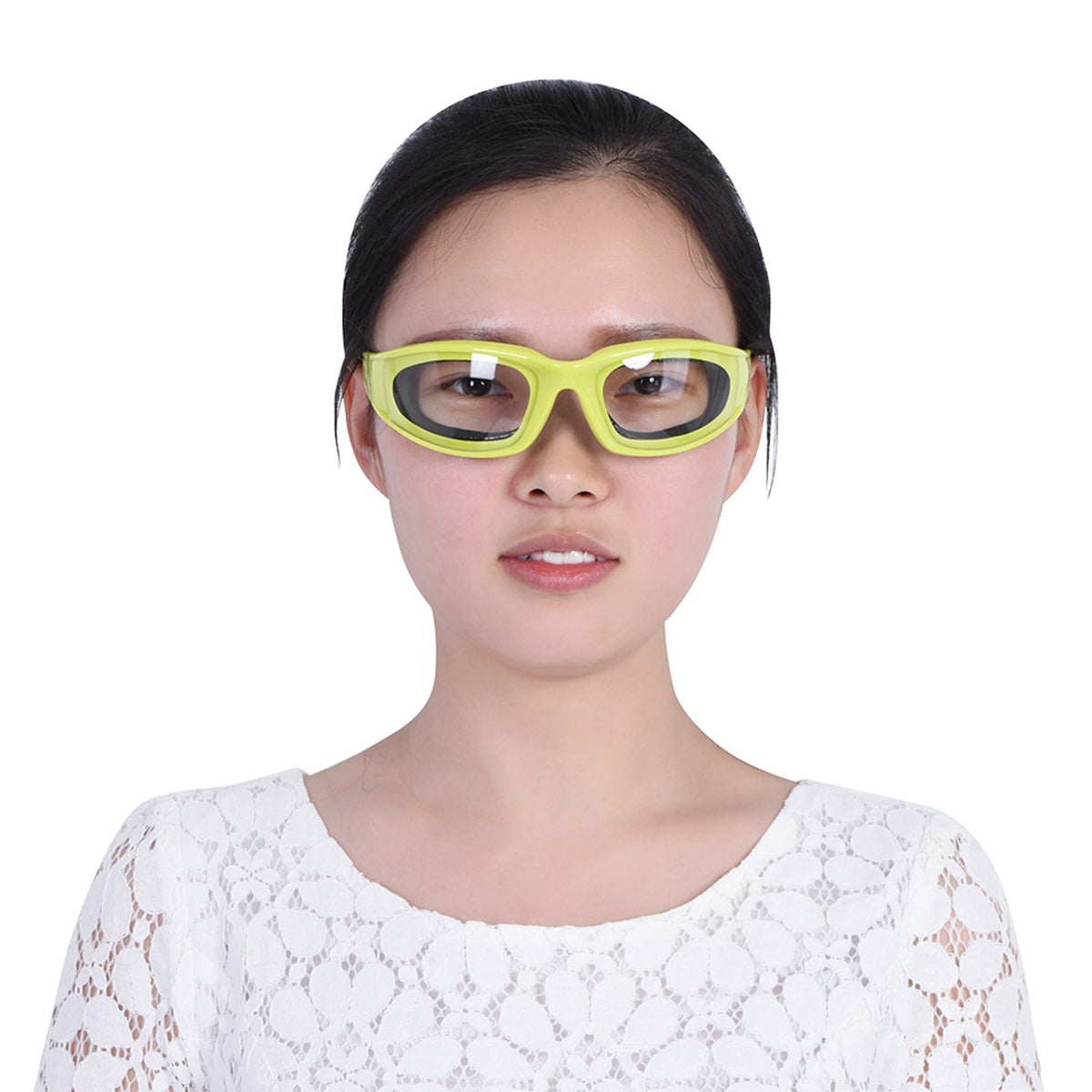 Anti spicy Onion Cutting Goggles Anti splash Protective Glasses Eye Protector Kitchen Gadget