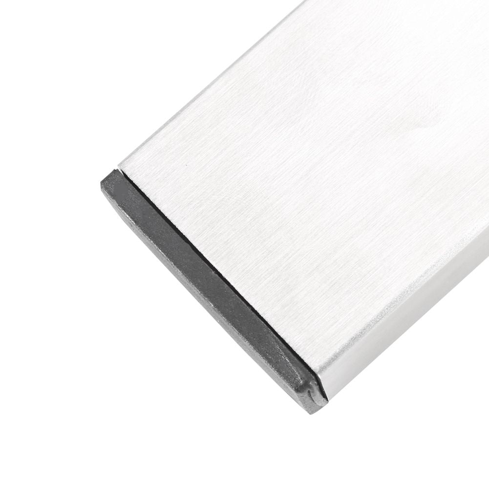 Multi Purpose Stainless Steel Magnetic Knives Rack Holder Home Kitchen Tool Organizer 31CM