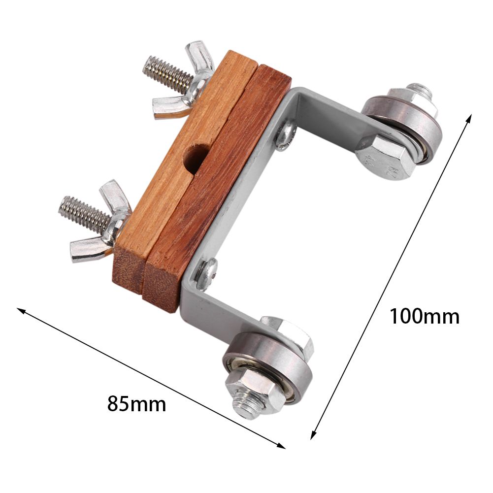 Honing Guide Chisel Edge Sharpening Graver Tools for Woodworking Carving Knives Sharpener