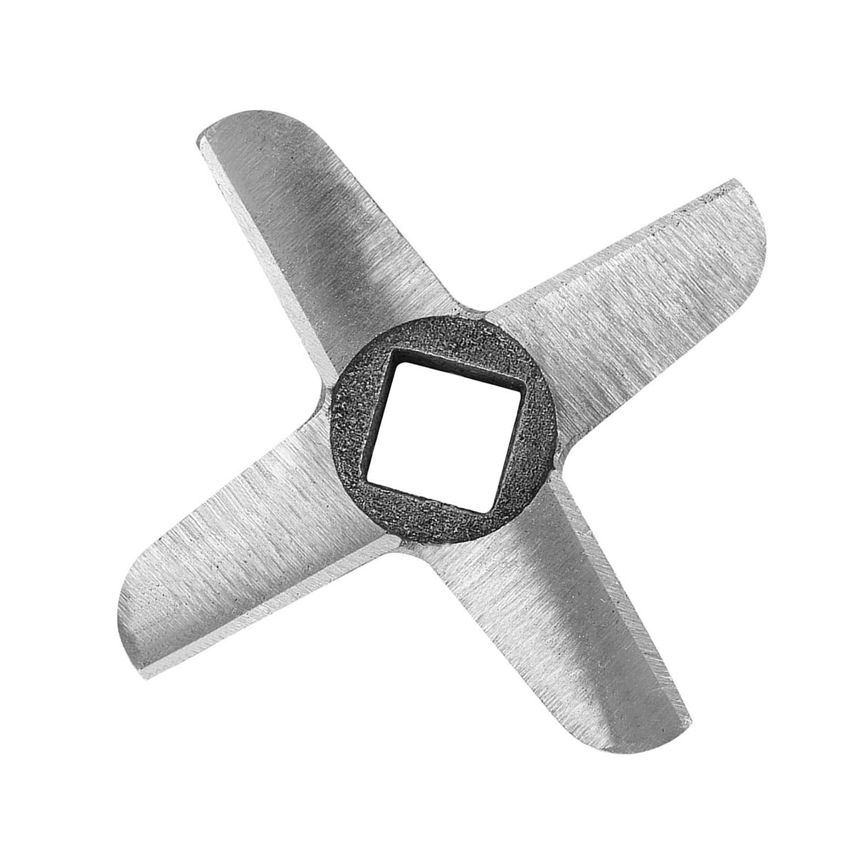 Cross shaped Professional Steel Kitchen Meat Grinder Blade Mincers Cutter Part #32