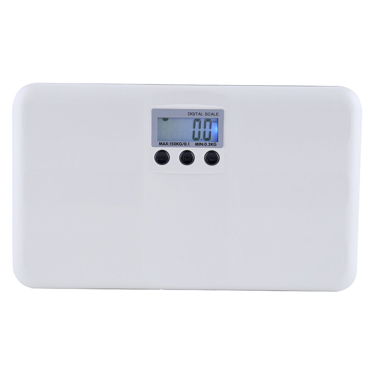LCD Digital Electronic On/Tare Function Low Battery/Lock Alarm Mini Baby Pet Body Weighting Scale