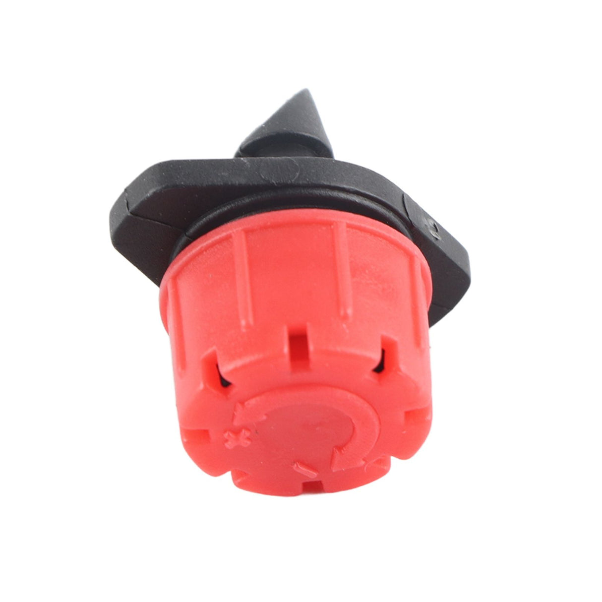 50pcs Adjustable Mini Garden Irrigation Watering Flow Dripper Head Drip Flower Plant Tools