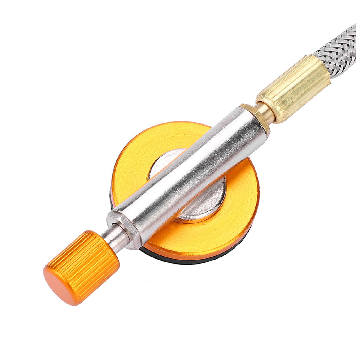 3500W Portable Outdoor Picnic Gas Burner Foldable Backpacking Camping Mini Metal Stove