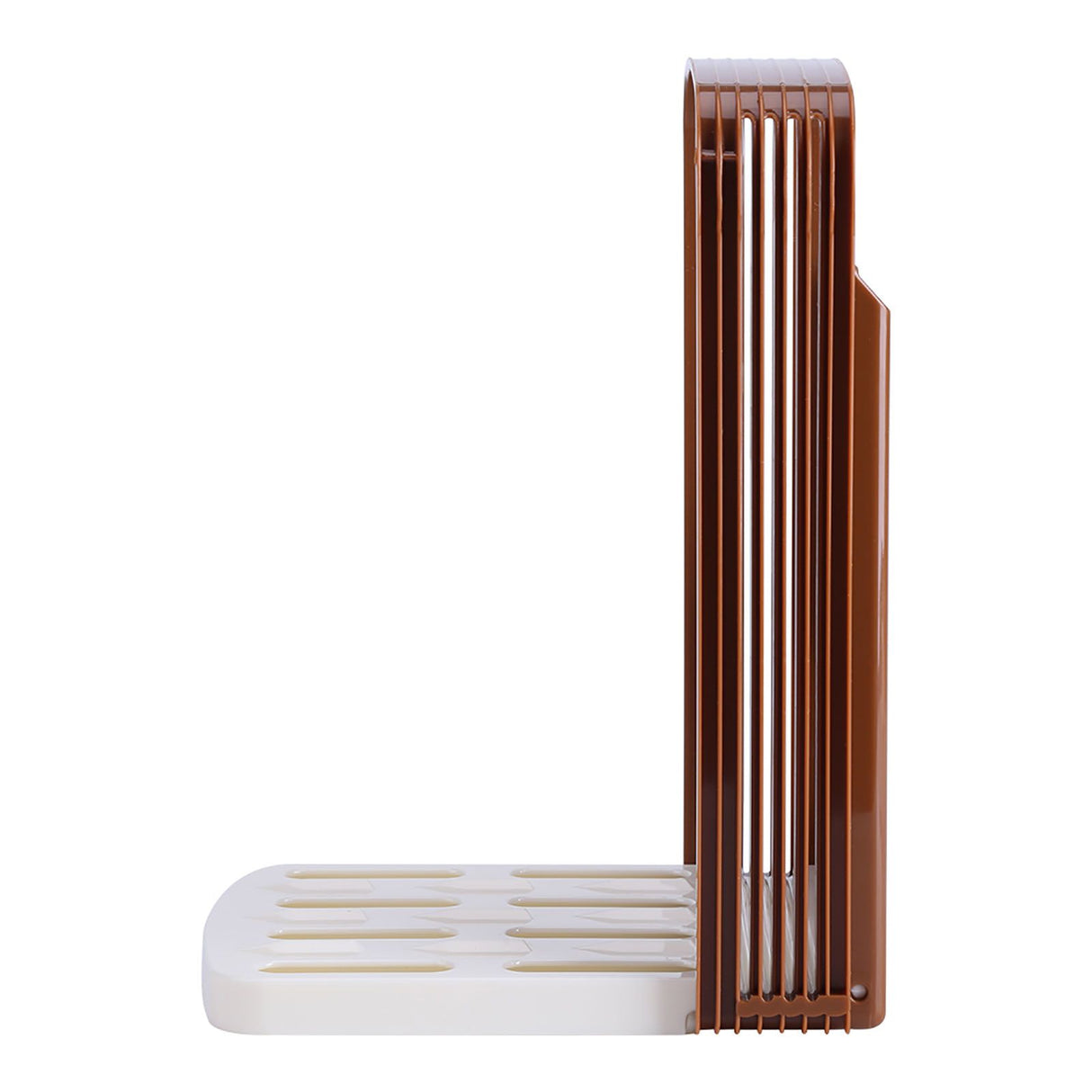 Bread/Toast Cutter Mold Kitchen Sandwich Slicing Guide Foldable Tools with 4 Thickness