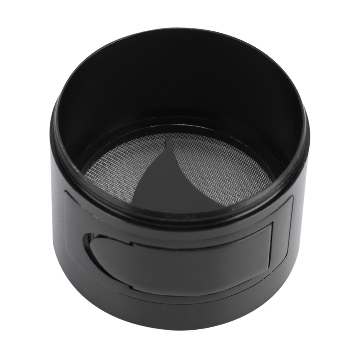 Manual Operated Zinc Alloy Herb Spice Kitchen Grinder with Crank Handle