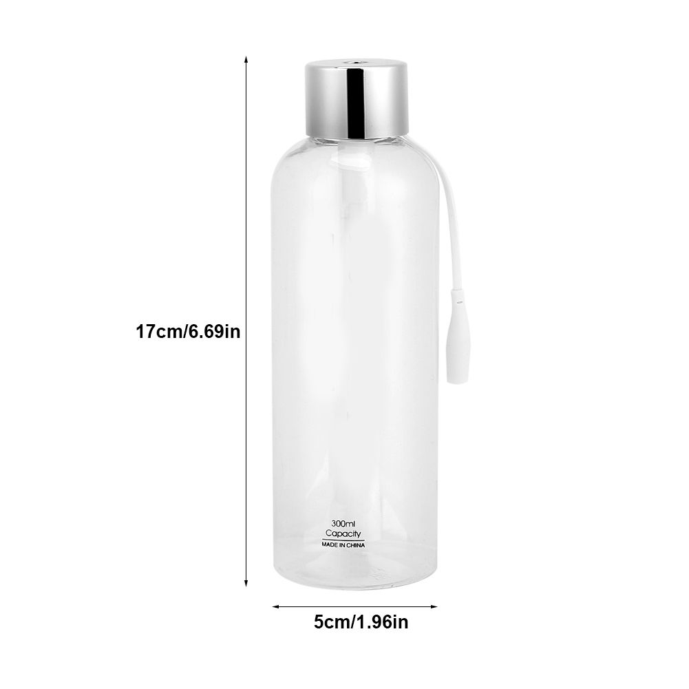 300ml Mini Air Diffuser Mist Maker Portable USB Water Bottle Humidifier Car Home