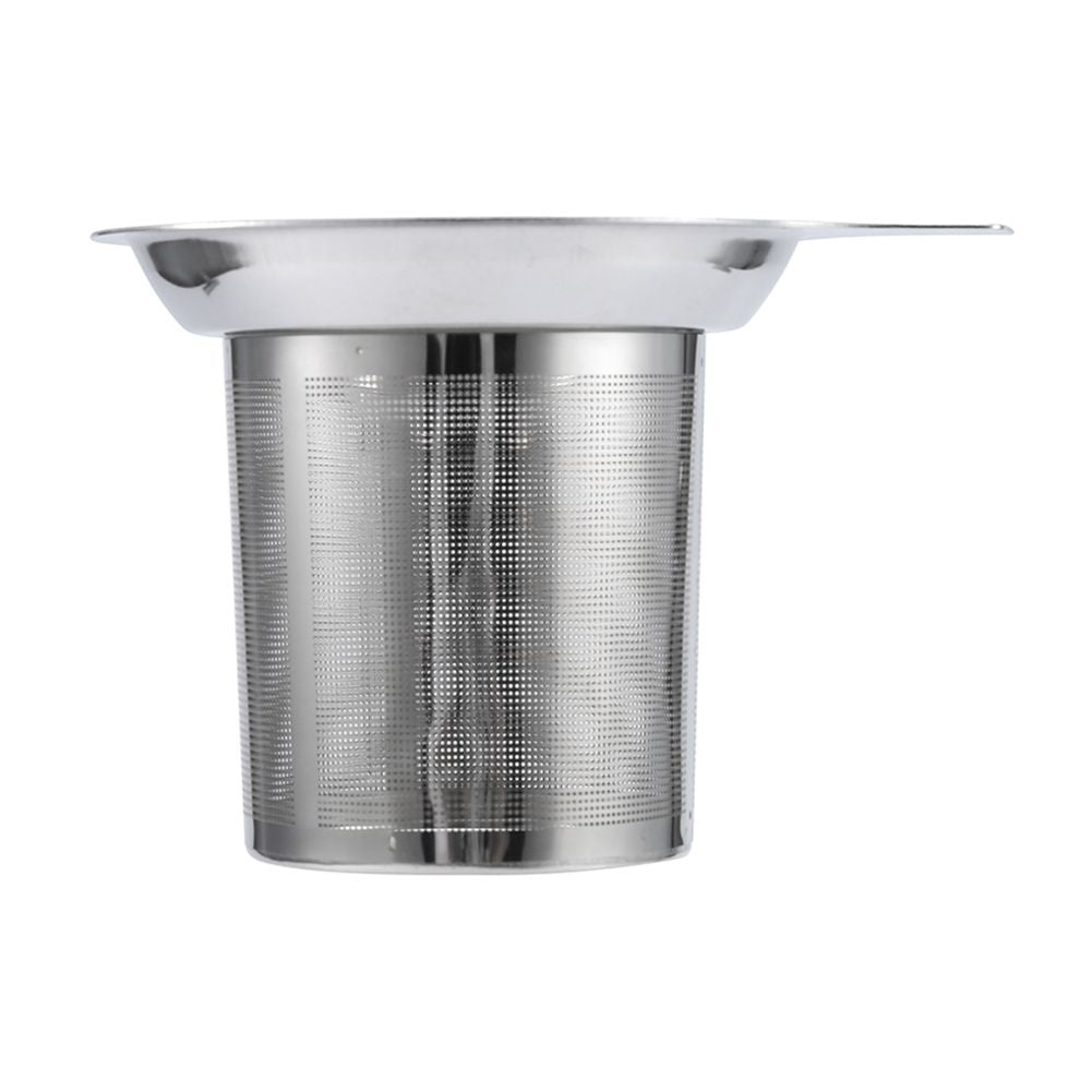 Stainless Steel Mesh Tea Infuser Reusable Cup Strainer Loose Leaf Spice Filter