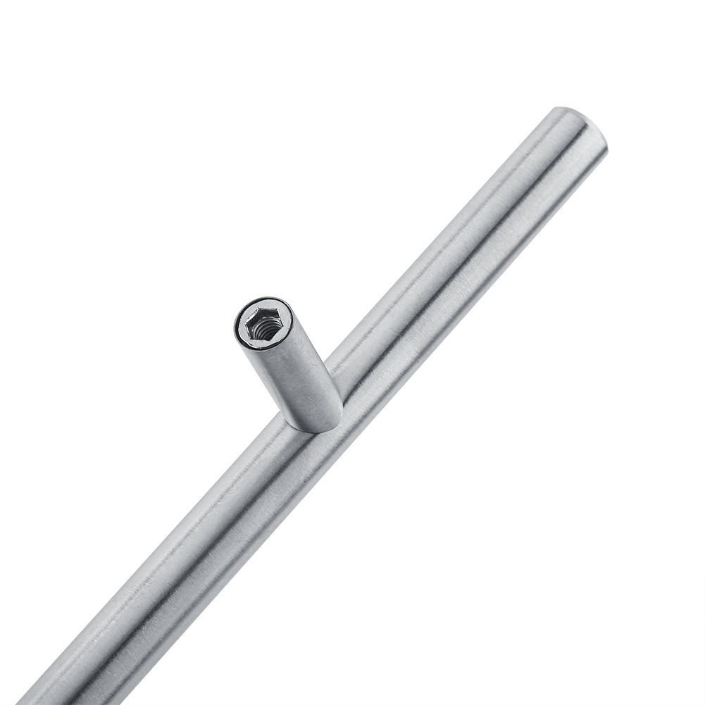 150MM Stainless Steel T Bar Door Cabinet Pull Handle Kitchen Cupboard Knobs