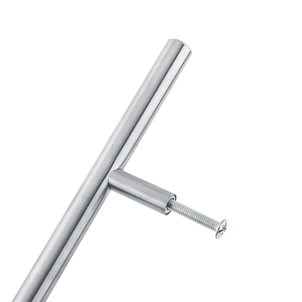 150MM Stainless Steel T Bar Door Cabinet Pull Handle Kitchen Cupboard Knobs