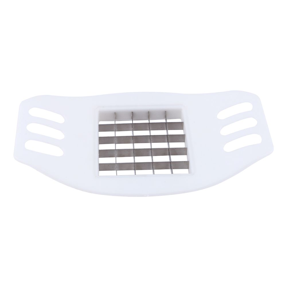 French Fry Potato Chip Cutter Vegetable Fruit Slicer Chopper Kitchen Gadgets