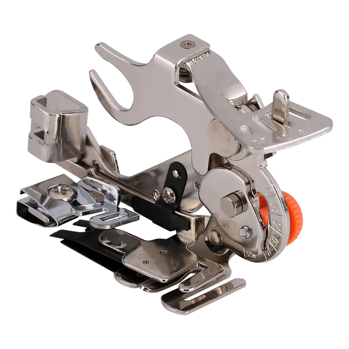 Ruffler Presser Foot Feet For Brother Singer Domestic Sewing Machine Part Tool