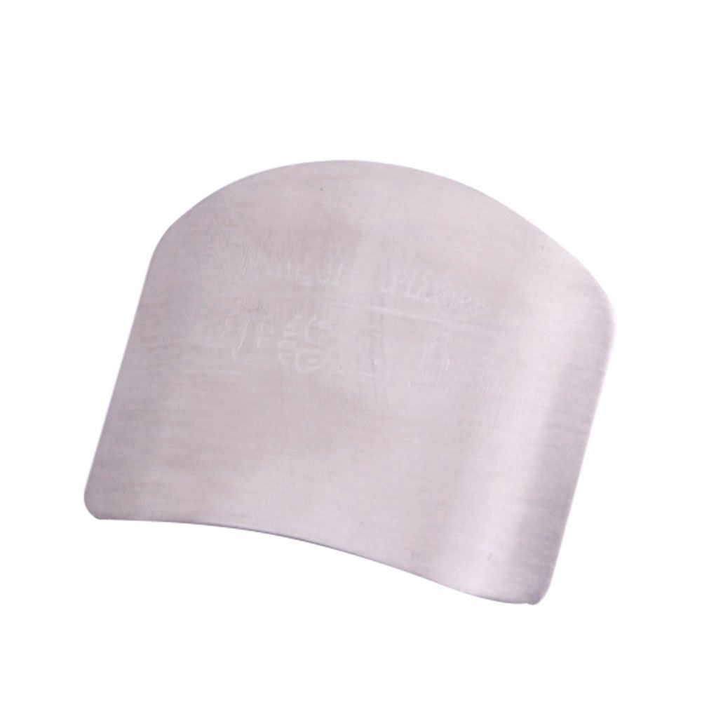 Stainless Steel Finger Hand Protector Guard Chop Slice Knife Safe Kitchen Tool