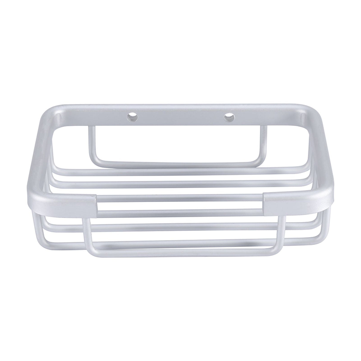Household Wall‑Mounted Draining Soap Dish Box Holder Container Bathroom Accessory