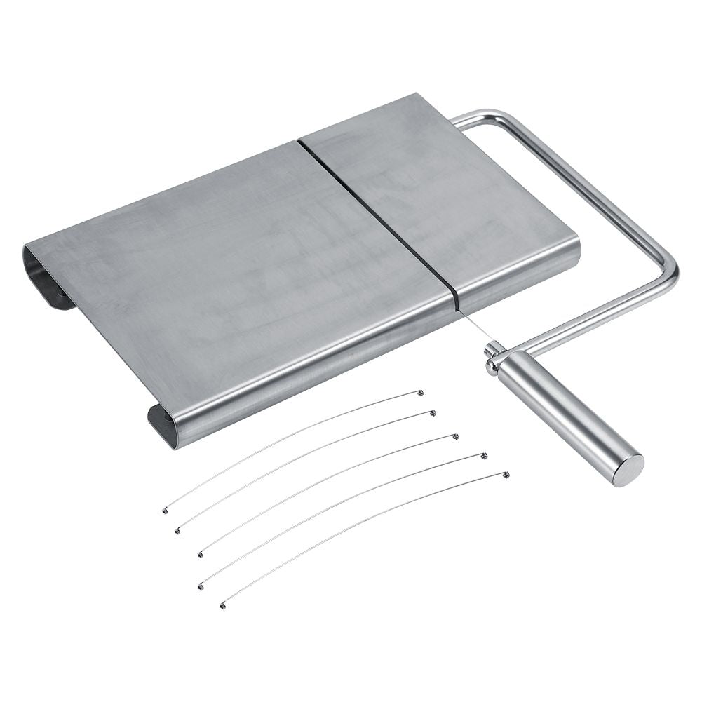 Bakeware Cheese Cutter Cutting Board Wire Making Dessert Blade Kitchen Cooking Serving Baking T