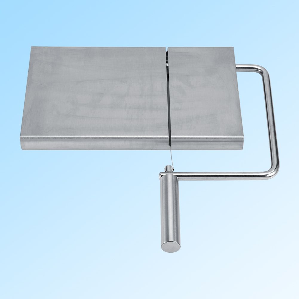 Bakeware Cheese Cutter Cutting Board Wire Making Dessert Blade Kitchen Cooking Serving Baking T