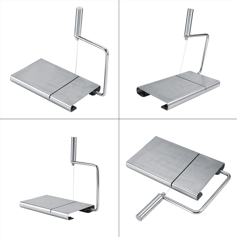 Bakeware Cheese Cutter Cutting Board Wire Making Dessert Blade Kitchen Cooking Serving Baking T