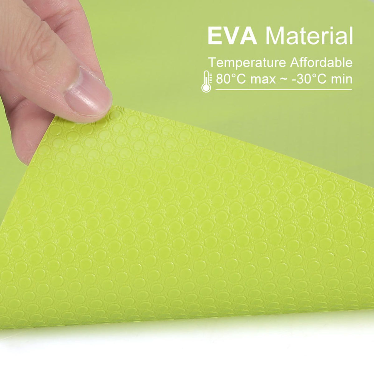 4pcs Set 29cm*45cm Refrigerator Pad Antifouling Mildew Moisture Absorption Pad