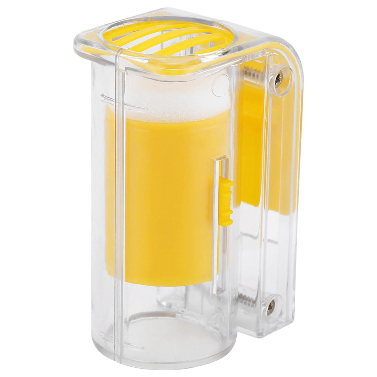 Bee Queen Marking Catcher Plastic One Handed Marker Bottle Plunger Plush Beekeeper Tool
