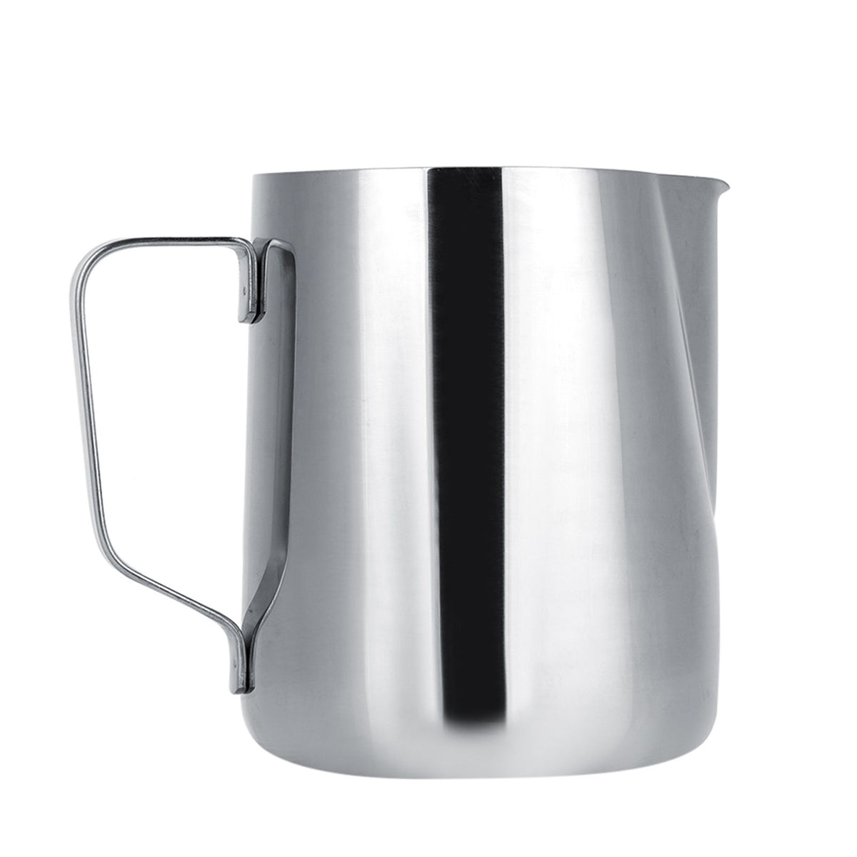 600ml Stainless Steel Milk Frothing Pitcher Espresso Coffee Cup Mugs with Measurement