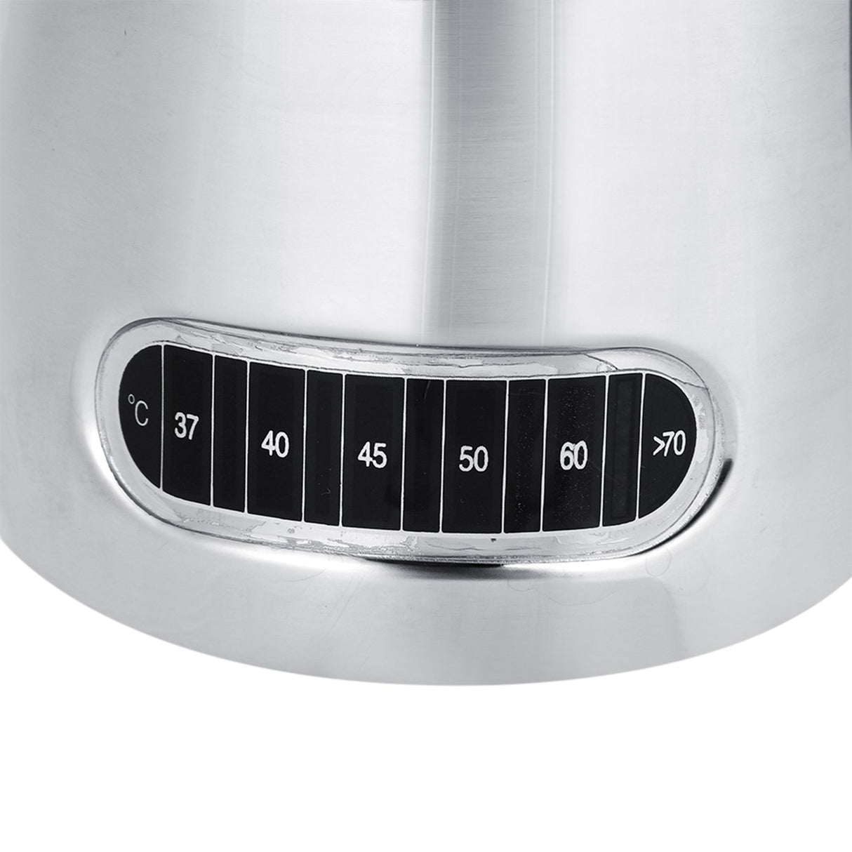 600ml Stainless Steel Milk Frothing Pitcher Espresso Coffee Cup Mugs with Measurement